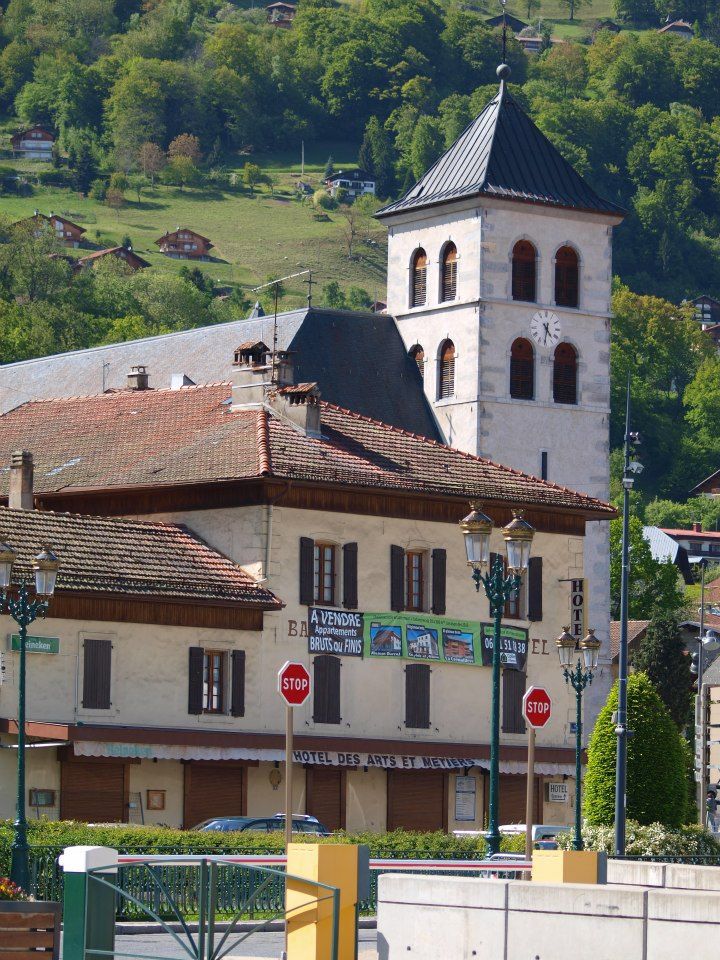 la ville de enfancesallanches